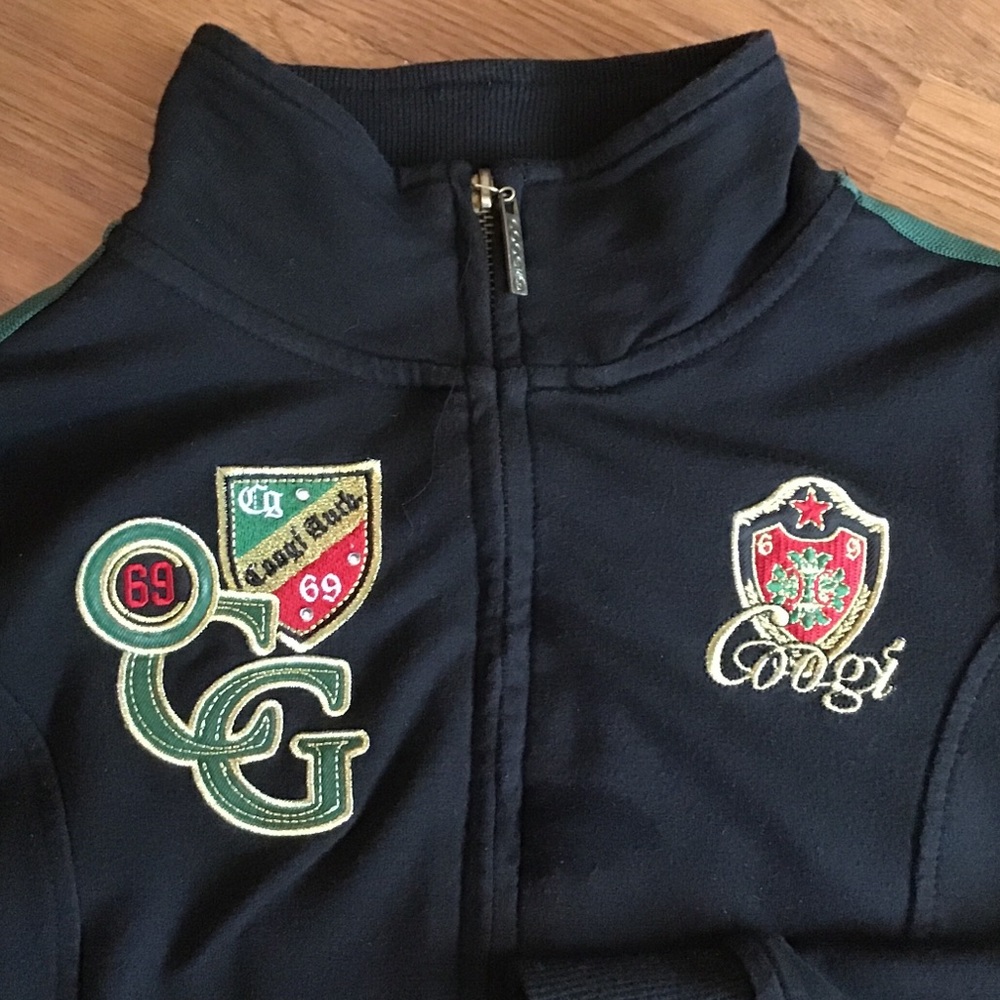 Coogi jacket. Boys SZ L (12-14)
